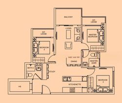 Novena Regency (D11), Apartment #471719731